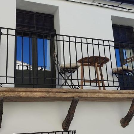 El Manantial Hotell Zahara De La Sierra Eksteriør bilde