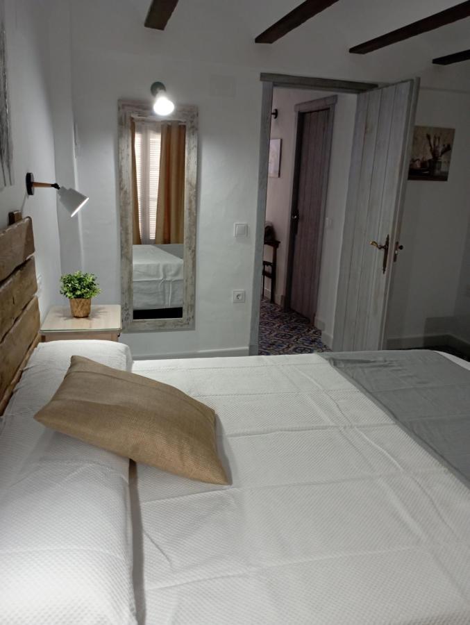 El Manantial Hotell Zahara De La Sierra Eksteriør bilde