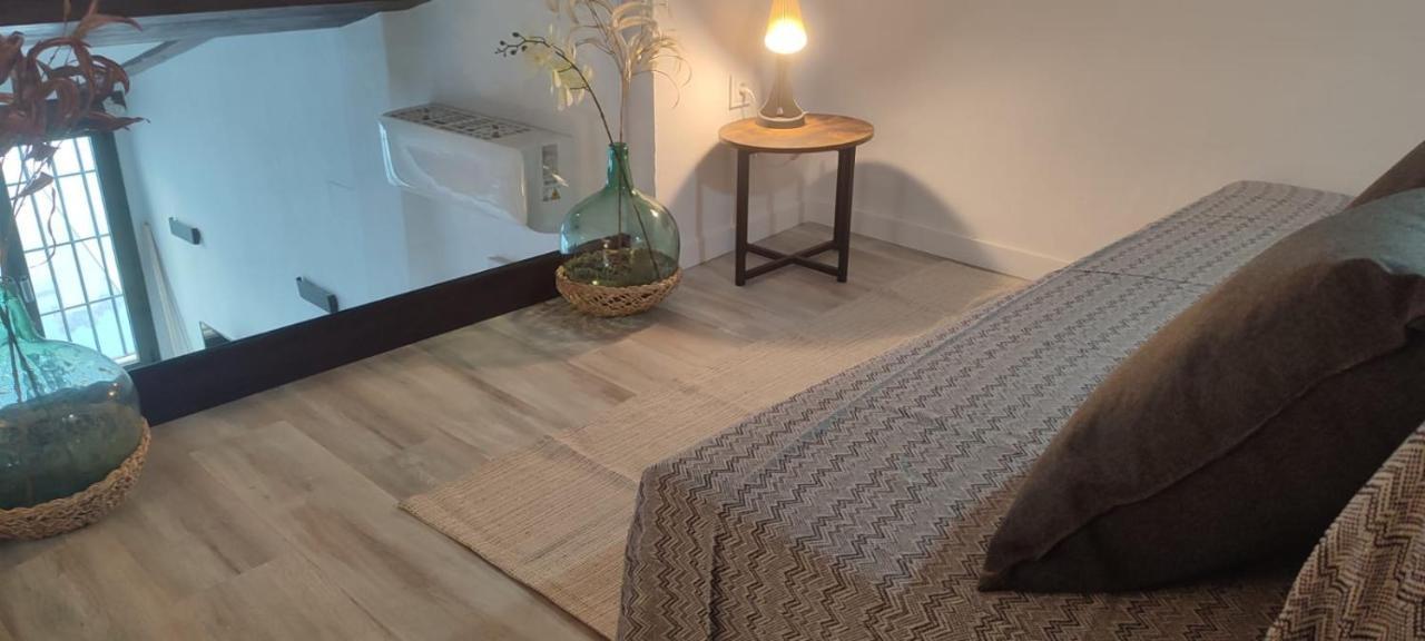 El Manantial Hotell Zahara De La Sierra Eksteriør bilde