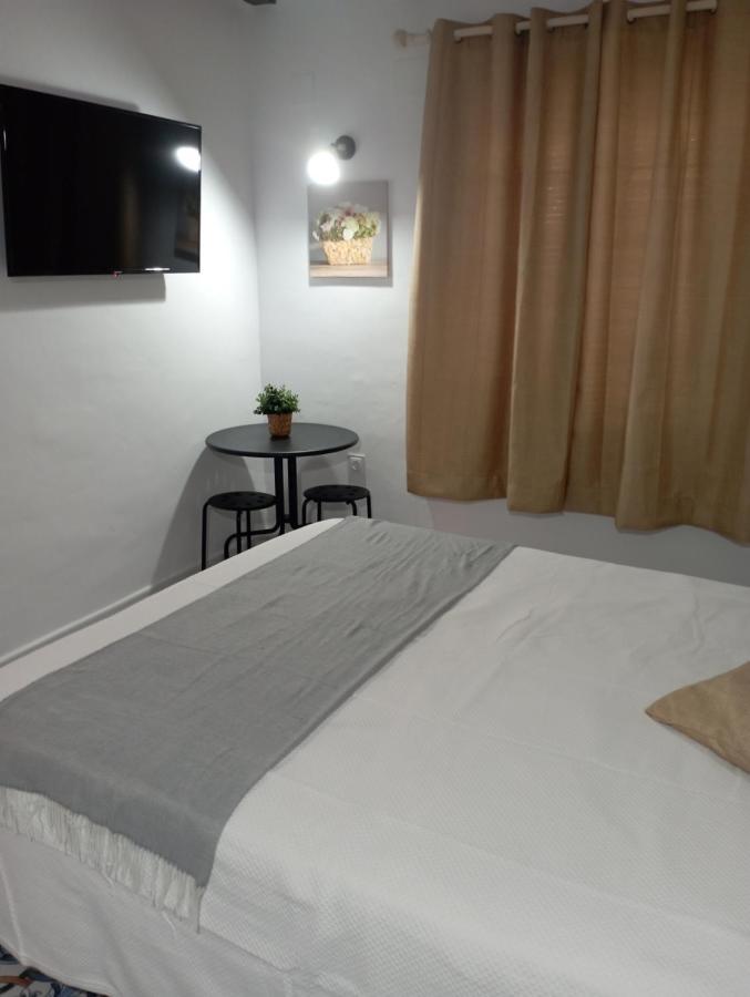 El Manantial Hotell Zahara De La Sierra Eksteriør bilde