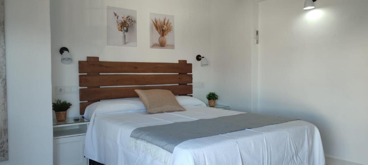 El Manantial Hotell Zahara De La Sierra Eksteriør bilde
