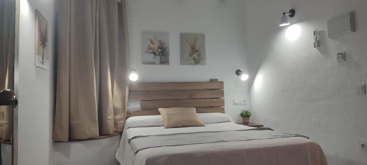 El Manantial Hotell Zahara De La Sierra Eksteriør bilde
